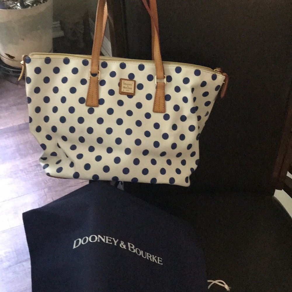 Slightly used Dooney Burke